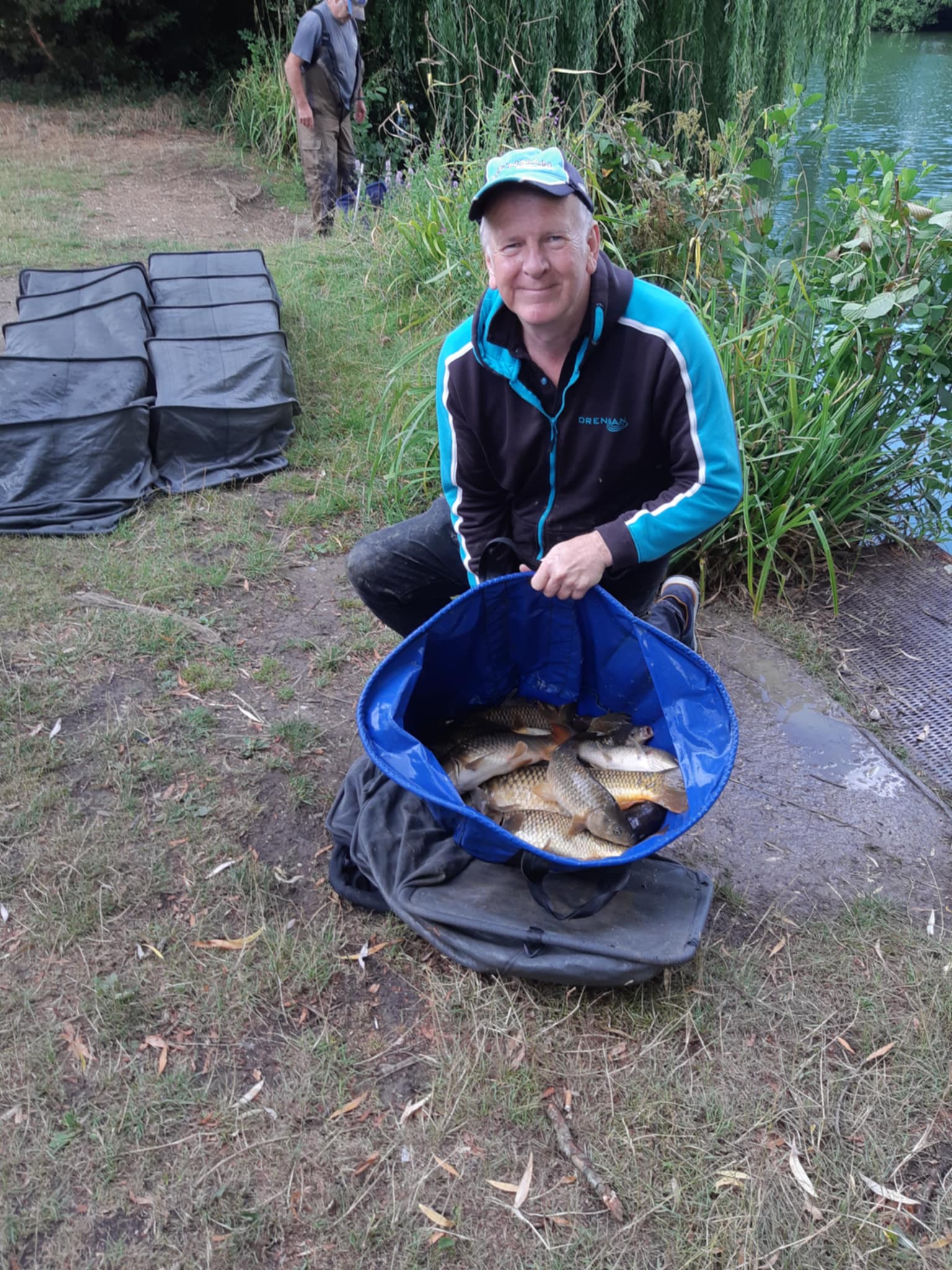 MATCH RESULT – Rockell’s Farm – Saffron Walden Angling Club