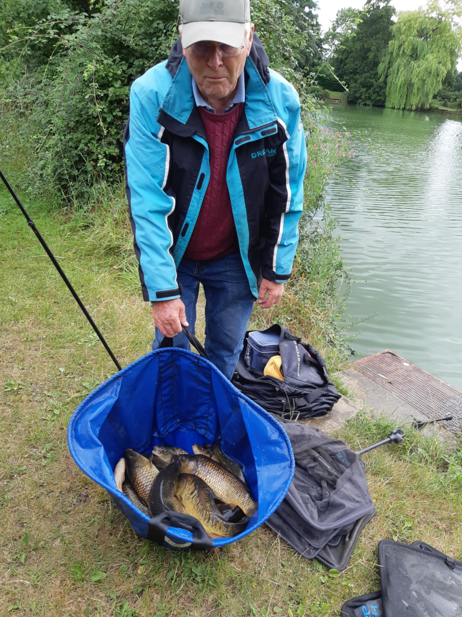 MATCH RESULT – Rockell’s Farm – Saffron Walden Angling Club